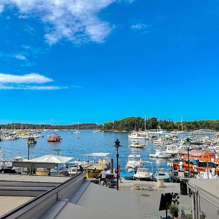 Clorinda Sea View Free Parking Διαμέρισμα Ρόβινι Εξωτερικό φωτογραφία