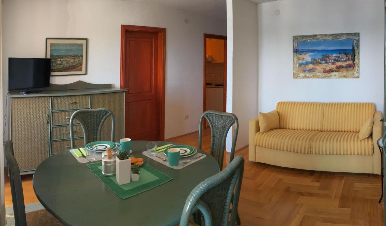 Clorinda Sea View Free Parking Διαμέρισμα Ρόβινι Εξωτερικό φωτογραφία