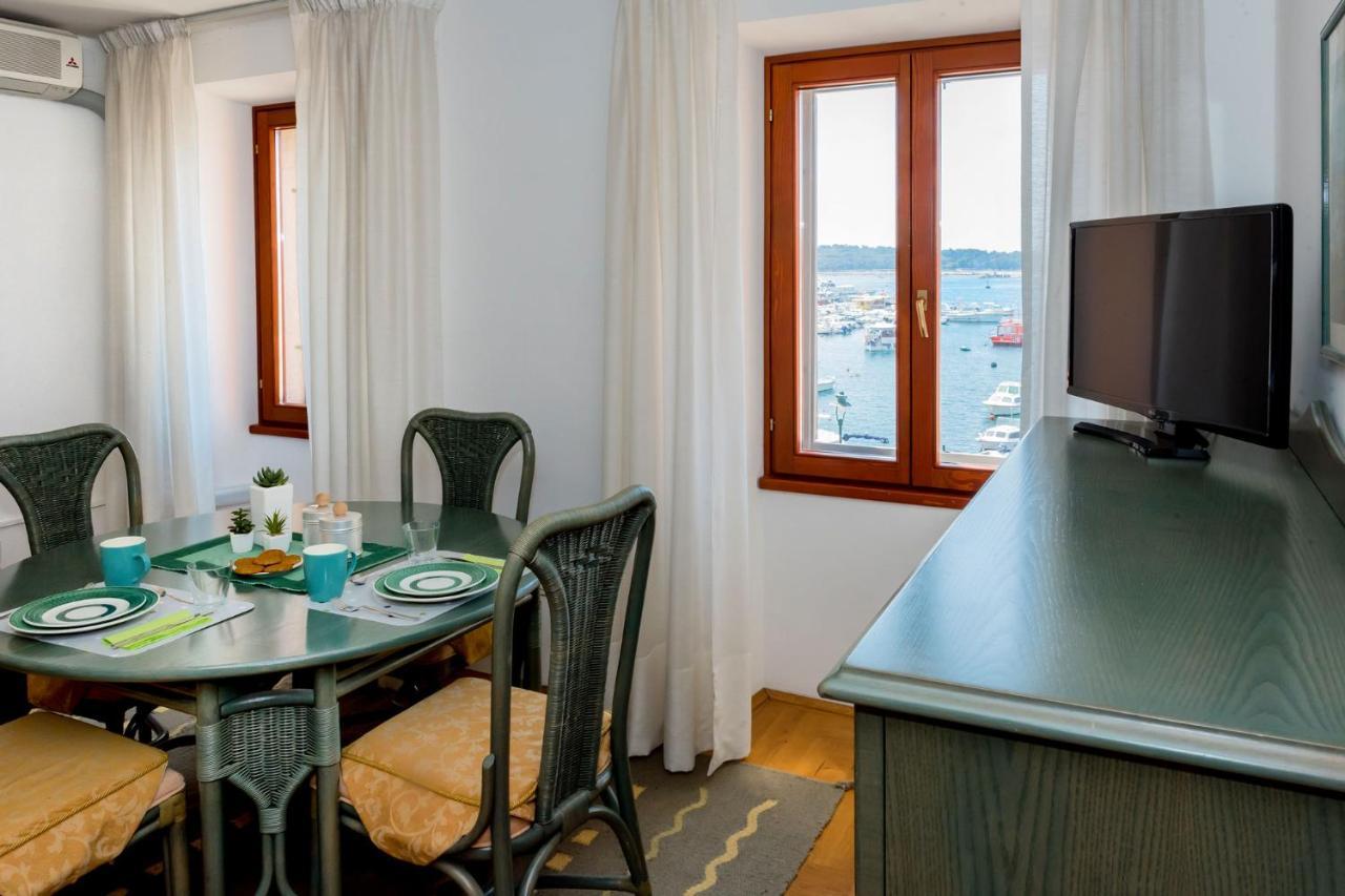 Clorinda Sea View Free Parking Διαμέρισμα Ρόβινι Εξωτερικό φωτογραφία