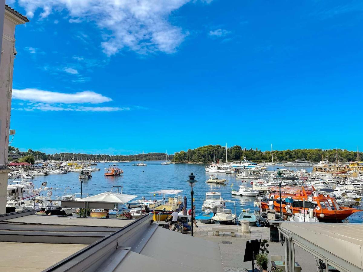 Clorinda Sea View Free Parking Διαμέρισμα Ρόβινι Εξωτερικό φωτογραφία