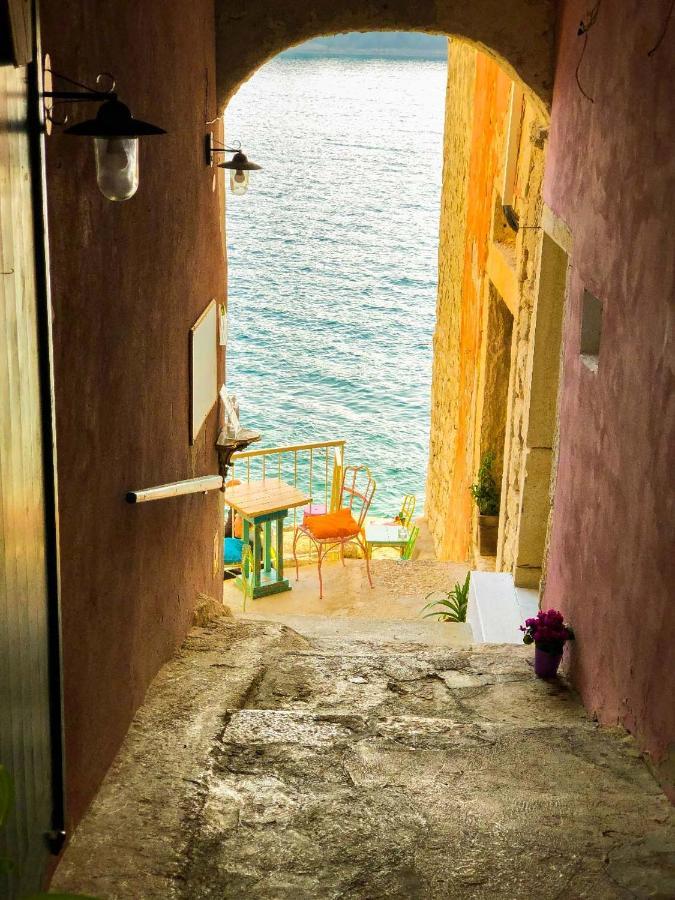 Clorinda Sea View Free Parking Διαμέρισμα Ρόβινι Εξωτερικό φωτογραφία