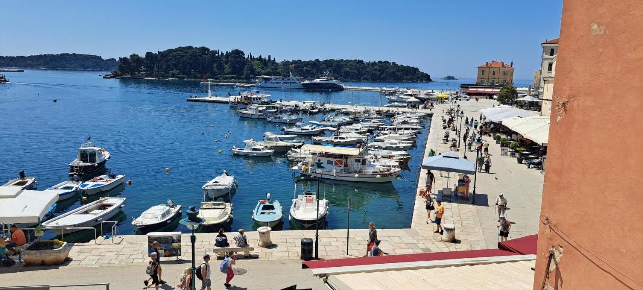 Clorinda Sea View Free Parking Διαμέρισμα Ρόβινι Εξωτερικό φωτογραφία