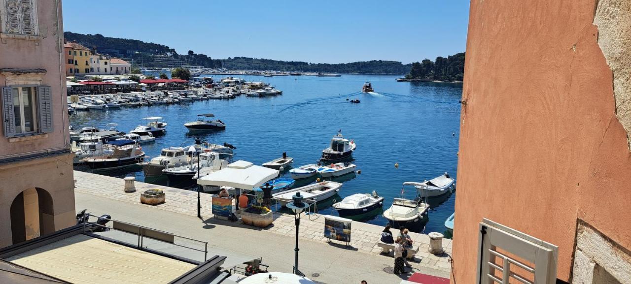 Clorinda Sea View Free Parking Διαμέρισμα Ρόβινι Εξωτερικό φωτογραφία